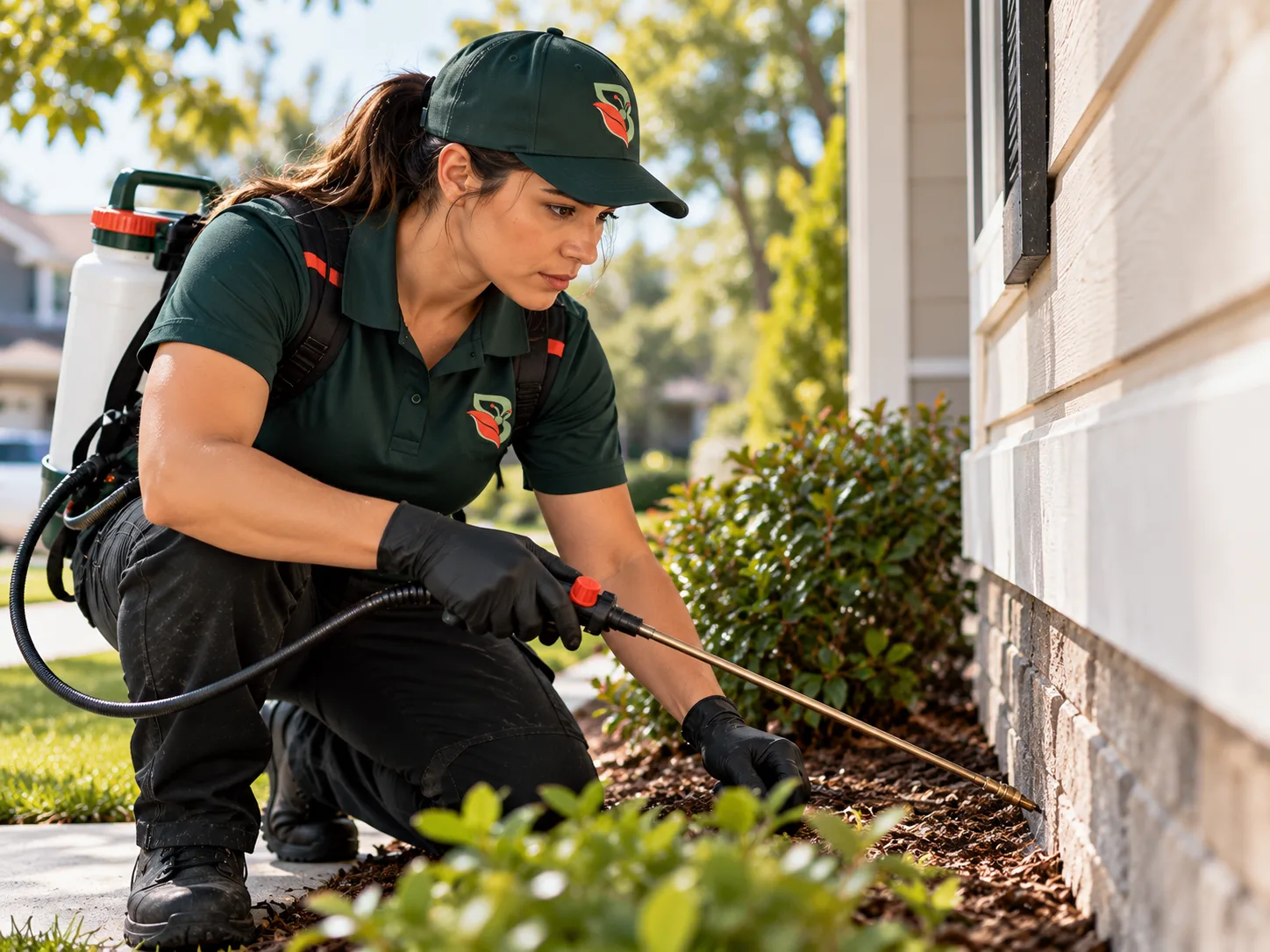 Pest Control company in Mack, CO